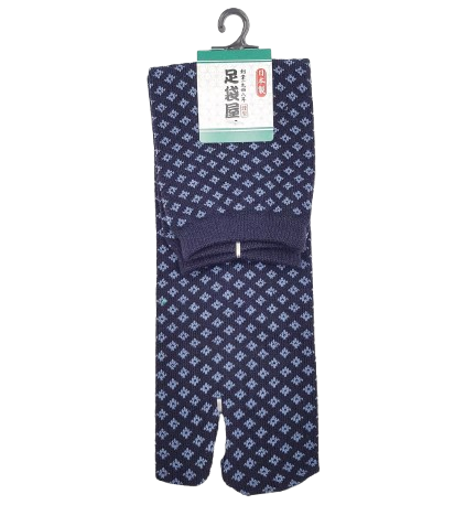 Tabi japońskie skarpety - fioletowe /40-45/  