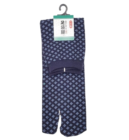 Tabi japońskie skarpety - granatowe /40-45/ 