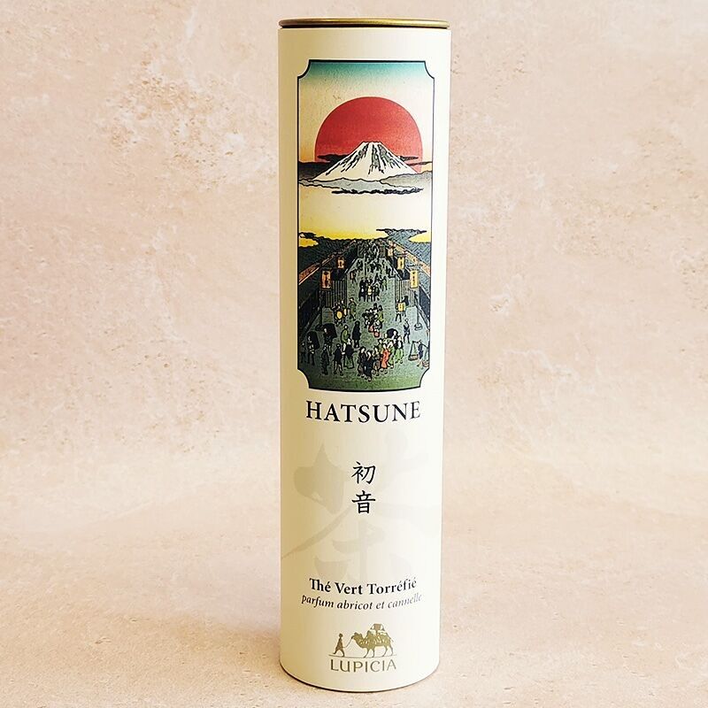 Japońska zielona herbata - HATSUNE