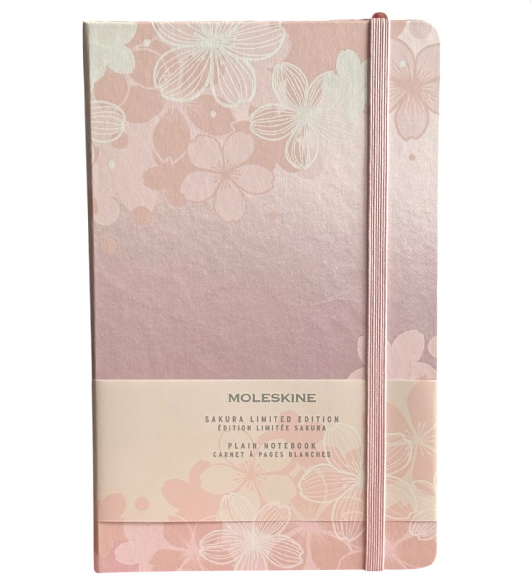 Notes Moleskine sakura  - edycja limitowana