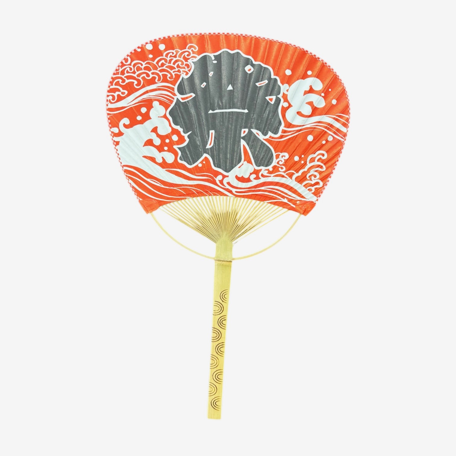 Japoński wachlarz Uchiwa  