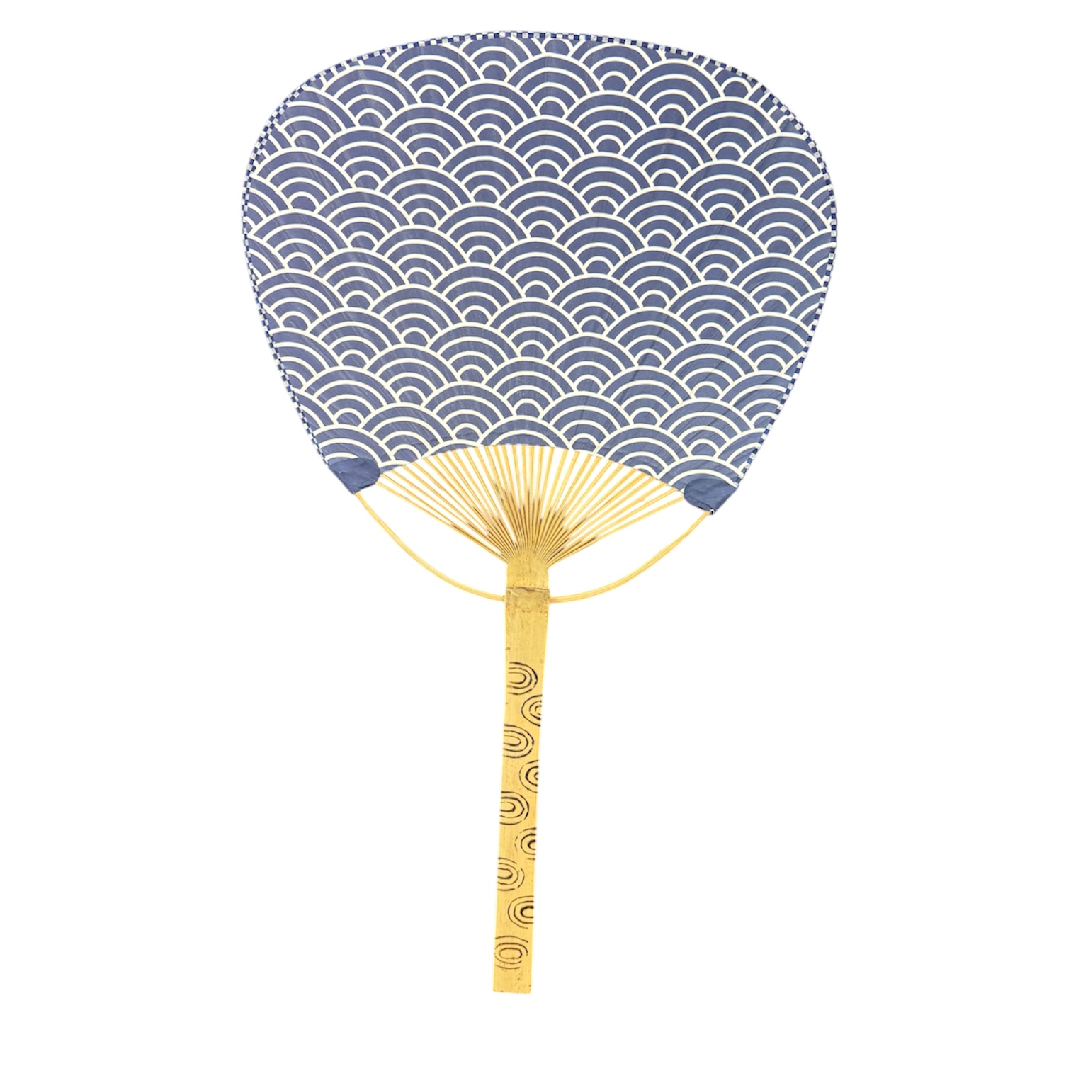 Japoński wachlarz Uchiwa 