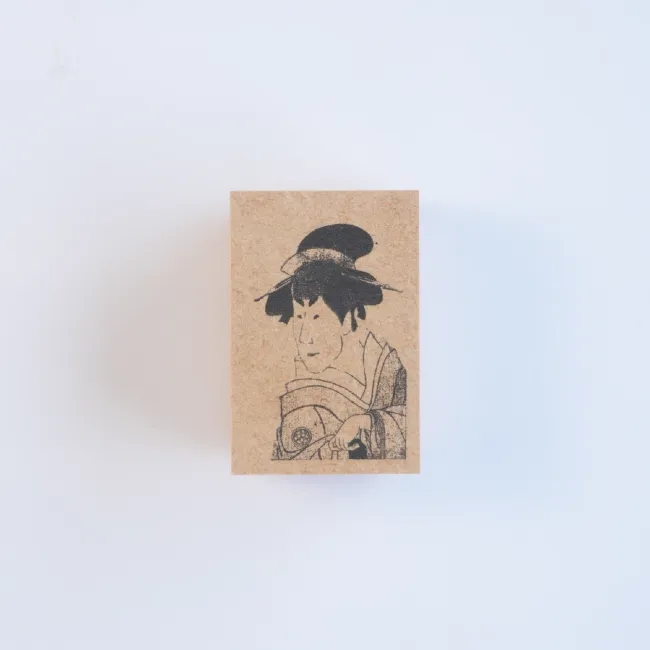 Stempel Sharaku  