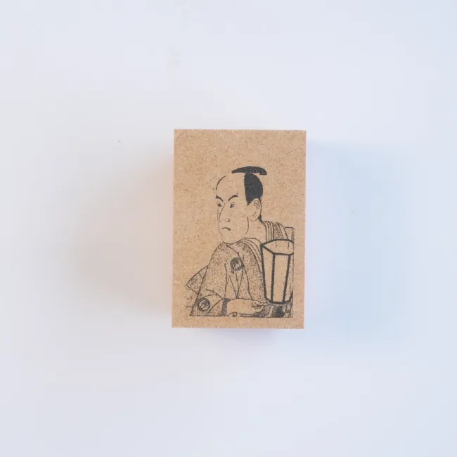 Stempel Sharaku  
