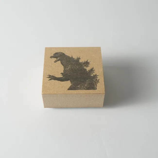 Stempel - Godzilla  