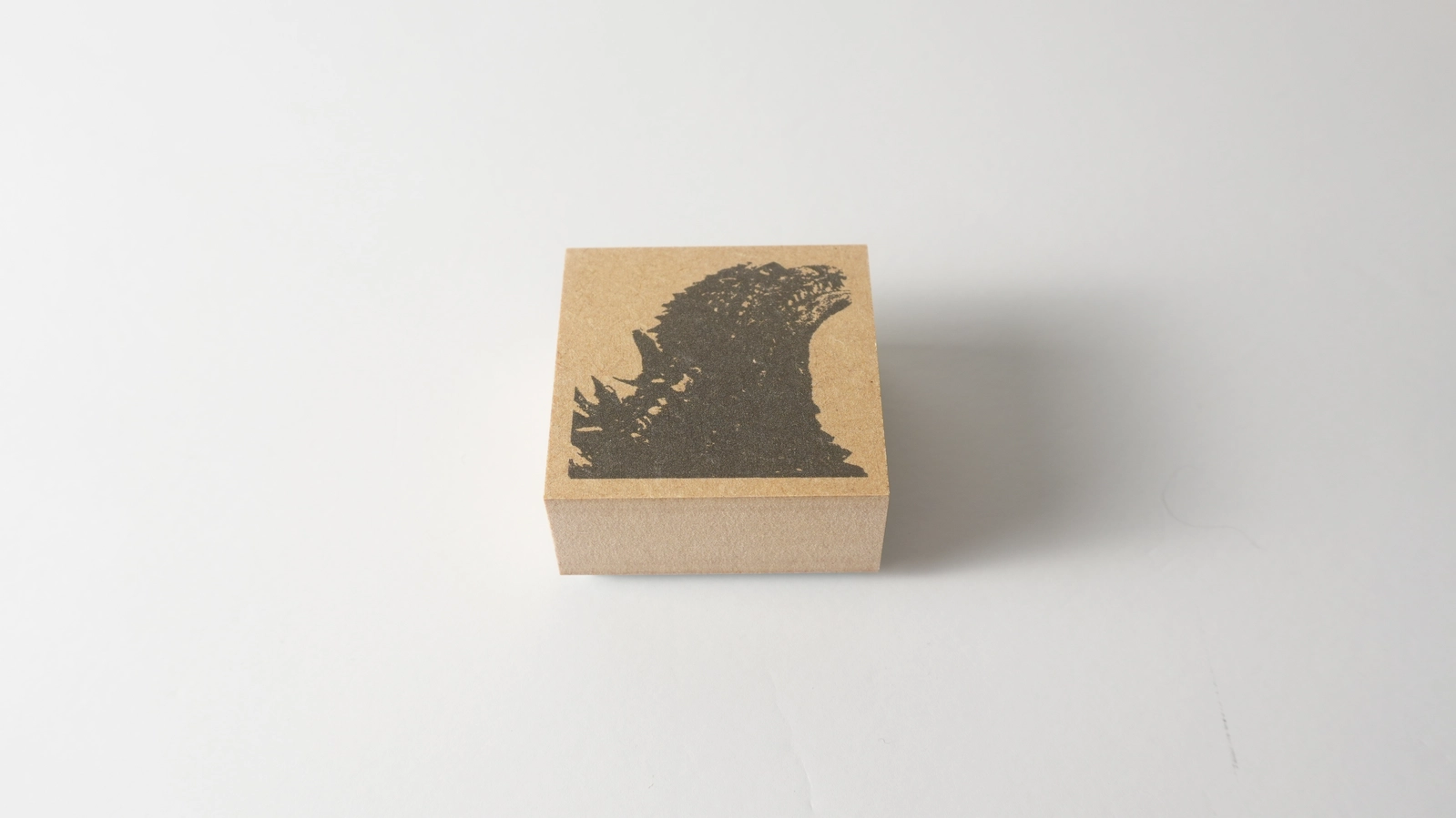 Stempel - Godzilla  