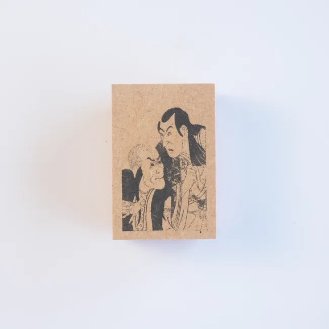Stempel Sharaku  