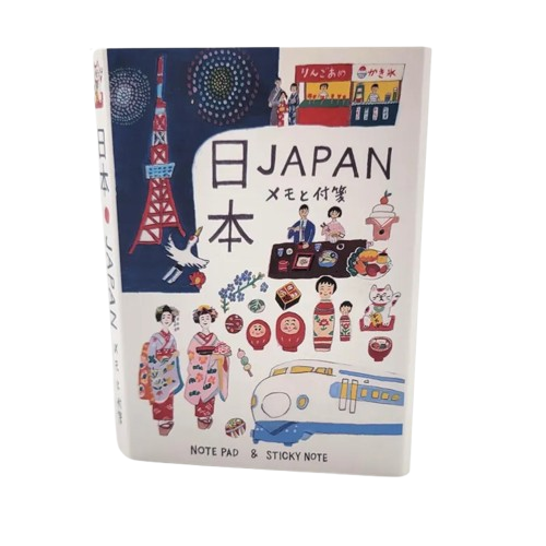  Japońskie karteczki samoprzylepne - Japonia