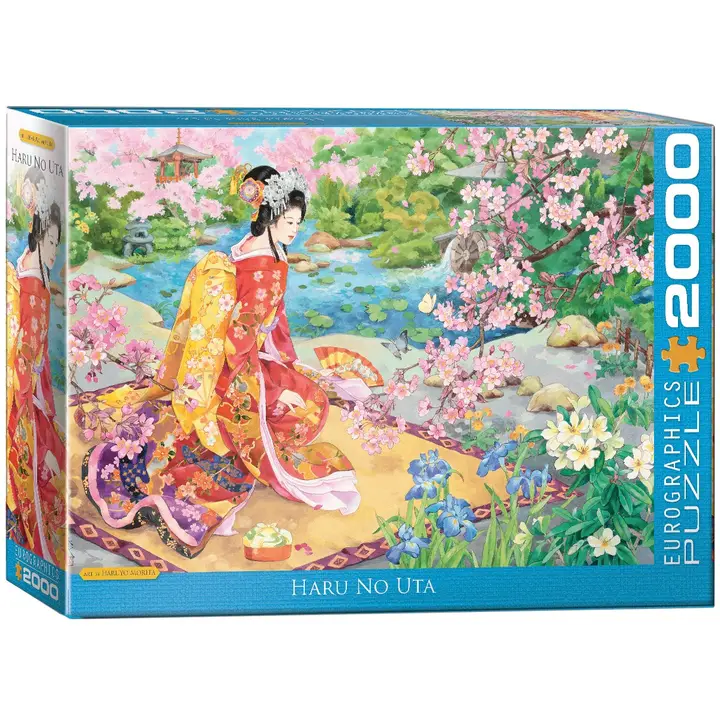 Puzzle - Haru No Uta  - 2000 elementów