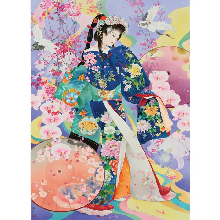 Puzzle - Seika - 1000 elementów