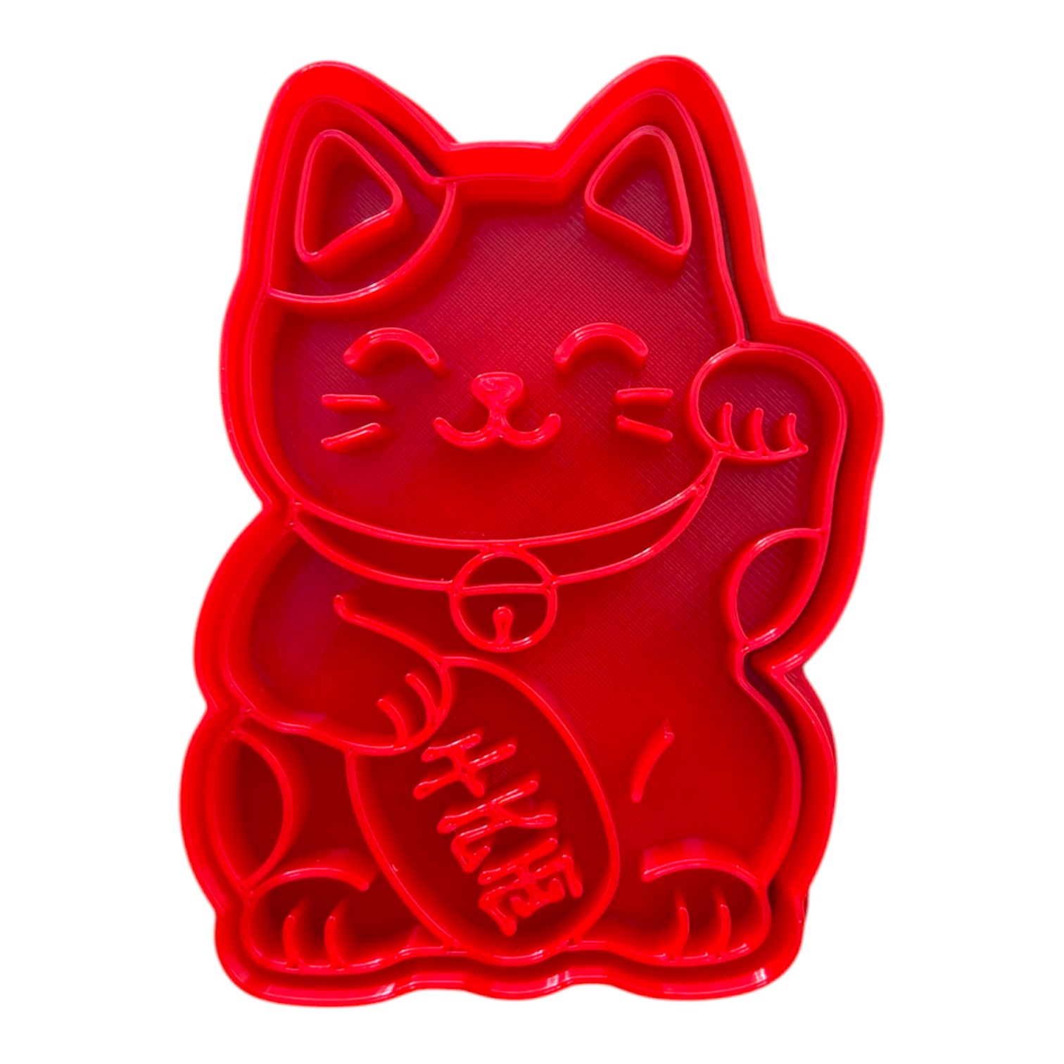 Wykrawacz do ciastek - maneki neko
